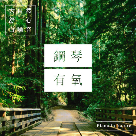 鋼琴.有氧 / 大自然舒心白噪音 (Piano in Nature)