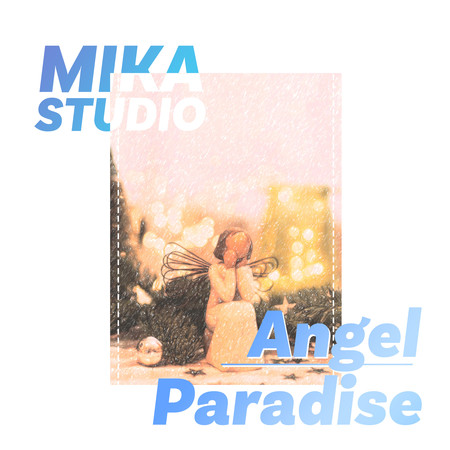 Angel Paradise 專輯封面