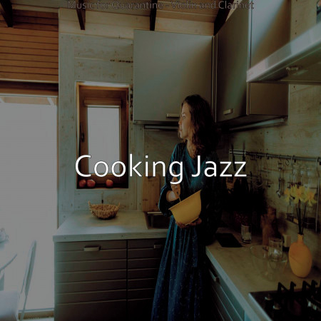 Jazz Clarinet Soundtrack for Gourmet Cooking