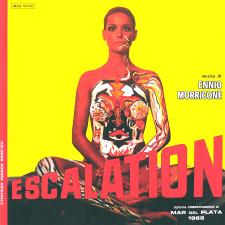 Escalation (Original Motion Picture Soundtrack) 專輯封面