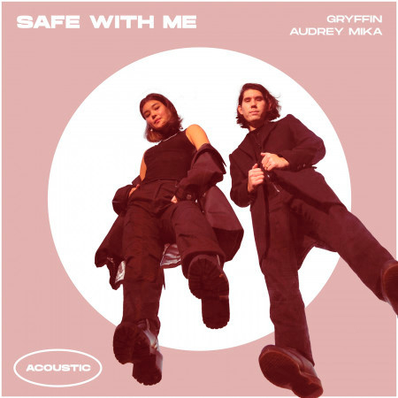 Safe With Me 專輯封面