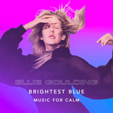 Brightest Blue - Music For Calm 專輯封面