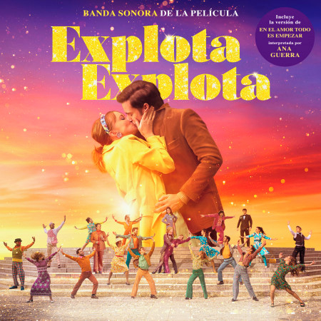 Explota Explota (Banda Sonora Original)