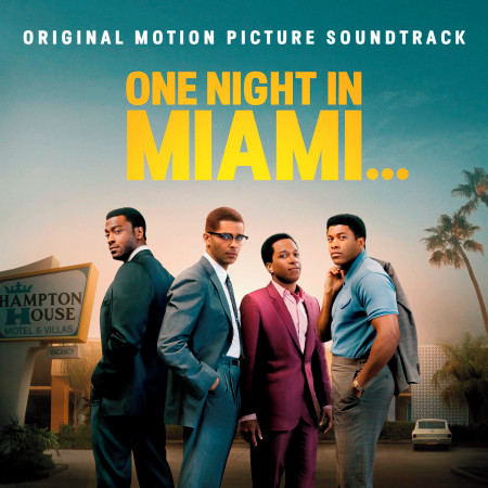 One Night In Miami... (Original Motion Picture Soundtrack) 專輯封面