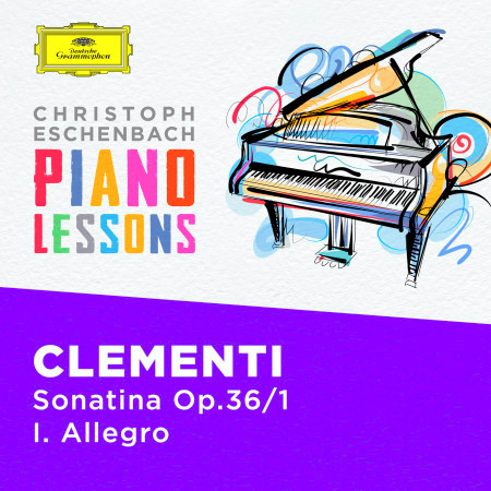 Clementi: Sonatina in C Major, Op. 36 No. 1: I. Allegro