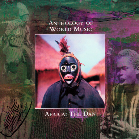 Anthology Of World Music: Africa - The Dan