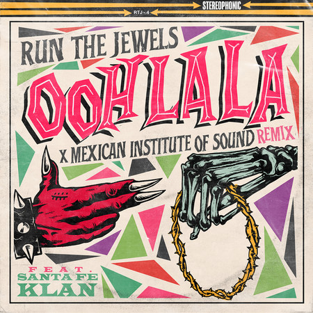 ooh la la (feat. Mexican Institute Of Sound & Santa Fe Klan) (Mexican Institute Of Sound Remix)