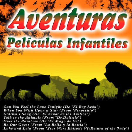 Aventuras-Películas Infantiles