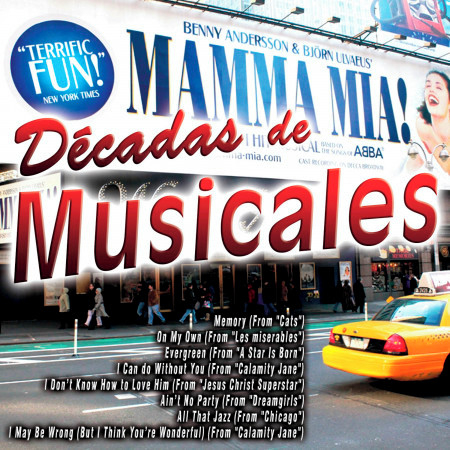 Décadas de Musicales