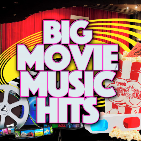 Big Movie Music Hits 專輯封面