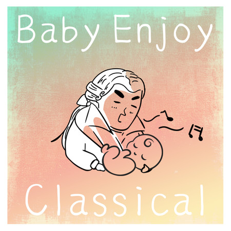 Baby enjoy Classical 專輯封面