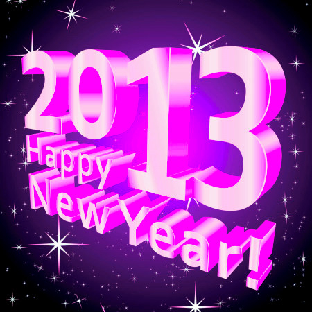 2013 Happy New Year: 30 Instrumental Party Hits