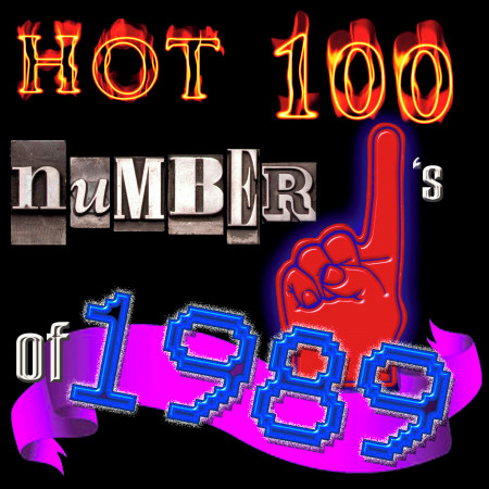 Hot 100 Number Ones Of 1989