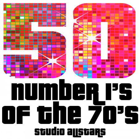 50 Number Ones Of The 70's