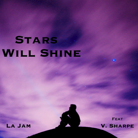 Stars Will Shine (feat. V. Sharpe) 專輯封面