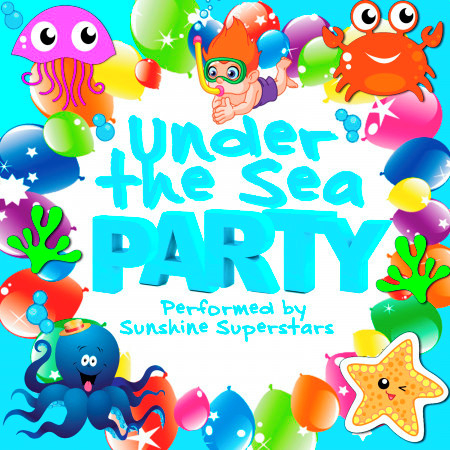 Under the Sea Party