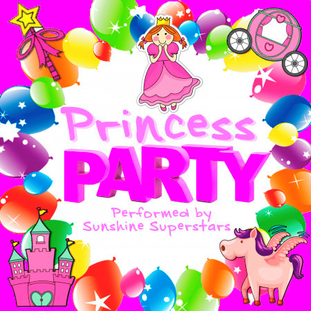 Princess Party