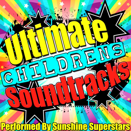 Ultimate Childrens Soundtracks