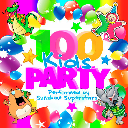 100 Kids Party