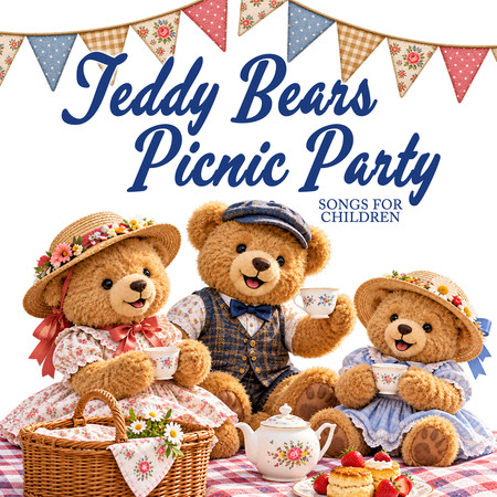 Teddy Bear's Picnic Party