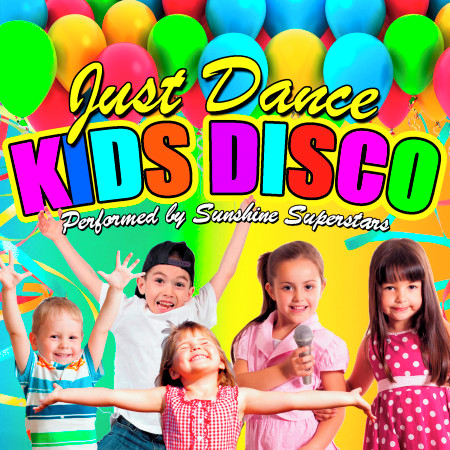 Just Dance Kids Disco