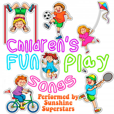 Head Shoulders Knees and Toes: Children's Fun Play Songs