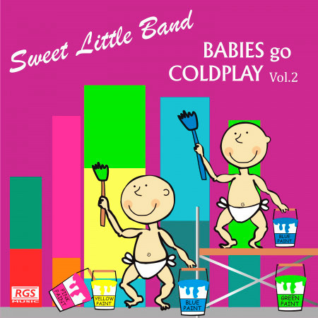 Babies Go Coldplay, Vol. 2