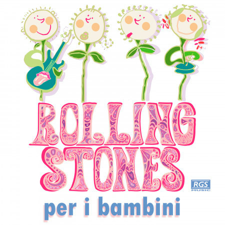 Rolling Stones Per I Bambini