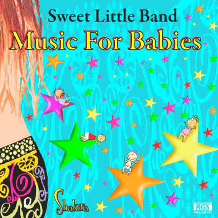 Music For Babies Shakira