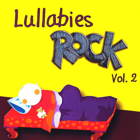 Lullabies Rock Vol 2