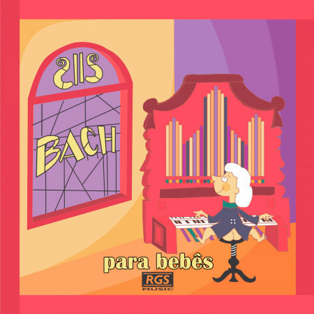 Bach Para Bebês