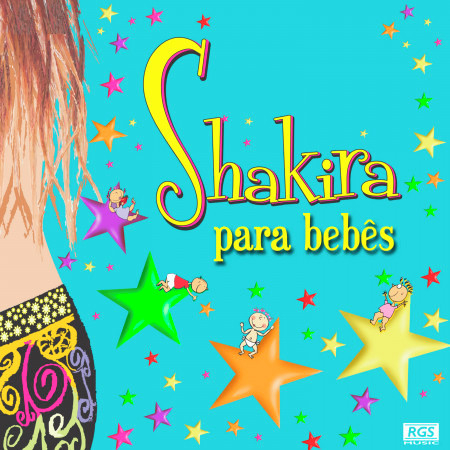 Shakira Para Bebês