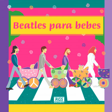 Beatles Para Bebes