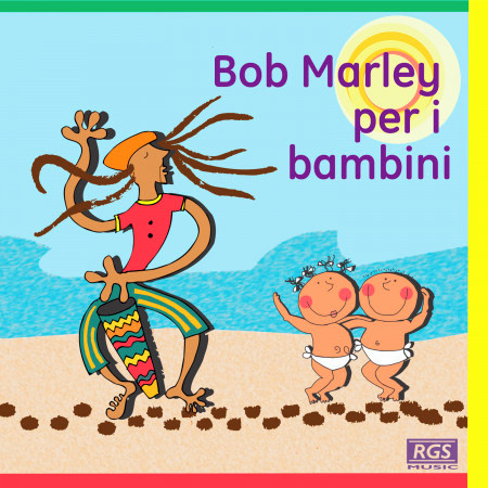 Bob Marley Per I Bambini