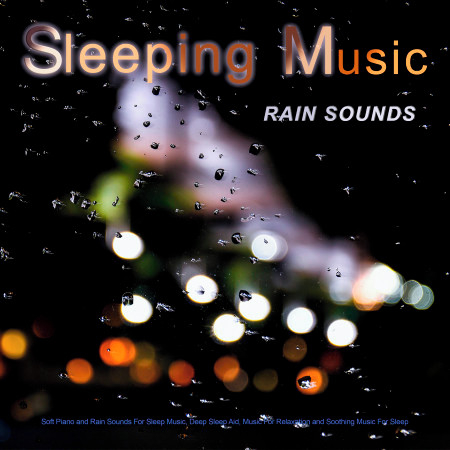 Sleeping Music: Soft Piano and Rain Sounds For Sleep Music, Deep Sleep Aid, Music For Relaxation and Soothing Music For Sleep