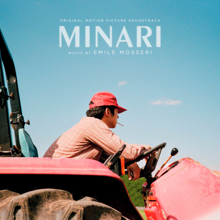 Minari (Original Motion Picture Soundtrack) 專輯封面