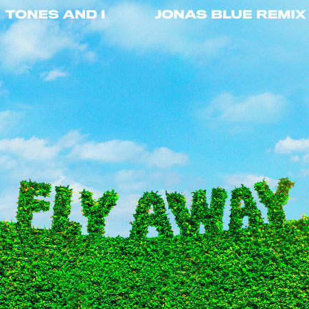 Fly Away (Jonas Blue Remix) 專輯封面