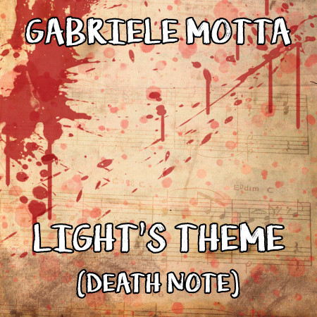 Light's Theme (From "Death Note")