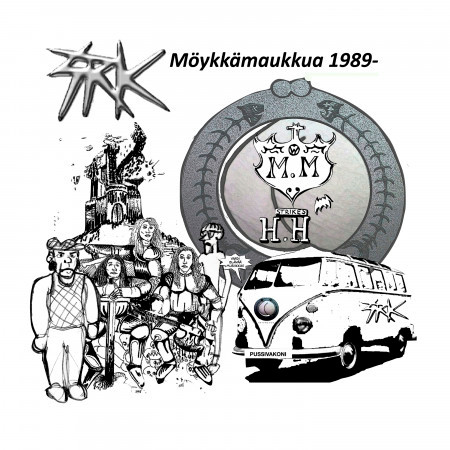 Wolskilla virtaan