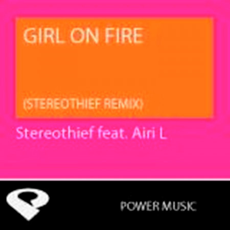 Girl on Fire - Single