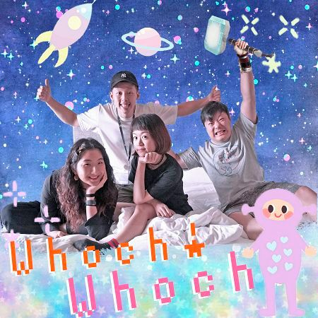 Whoch Whoch（伴奏）