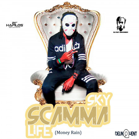 Scamma Life (Money Rain) (Radio Edit)