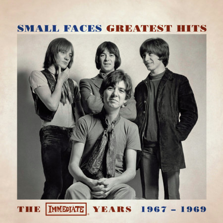 Greatest Hits - The Immediate Years 1967-1969 專輯封面
