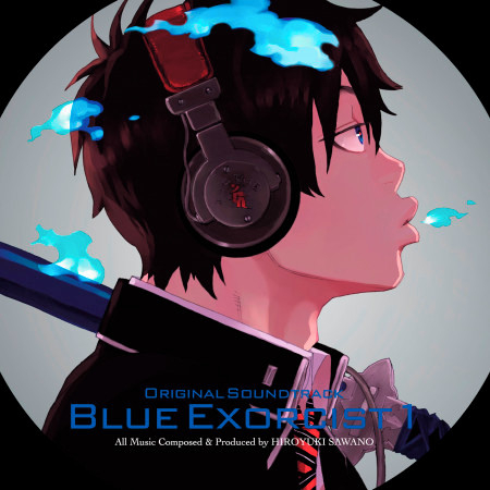 Blue Exorcist Original Soundtrack I