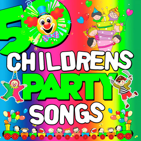 50 Childrens Party Songs