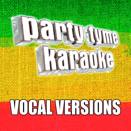 Party Tyme Karaoke - Reggae Hits 1 (Vocal Versions) 專輯封面