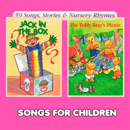 See Saw Marjorie Daw - Songs For Children - Jack in the Box & The Teddy ...