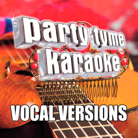 Party Tyme Karaoke - Latin Hits 20 專輯封面