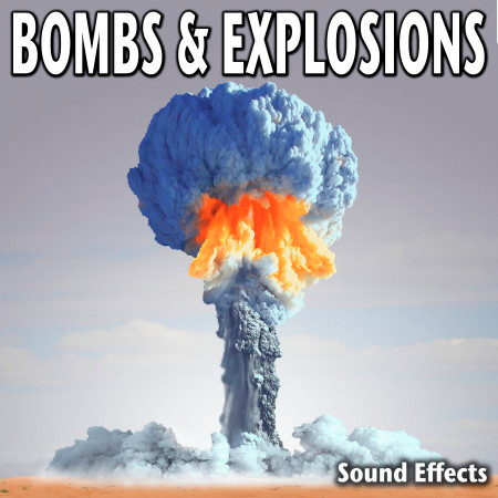 Medium Multiple Explosion Impact Blasts - Sound Ideas - Bombs ...