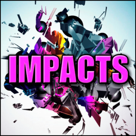 Splat - Splat with Heavy Impact, Horror Comic Liquid Accents